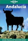Lonely Planet : Andalucía : 2000 : 2nd edition