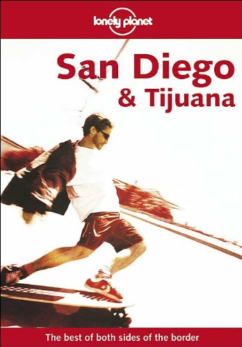 San Diego (By: Andrea Schulte-Peevers) cover