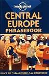 Lonely Planet : Phrasebook : Central Europe