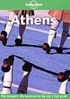 Lonely Planet : Athens : 2001