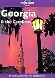 Georgia And The Carolinas 1st Edition En Anglais