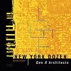New York Dozen: Gen X Architects