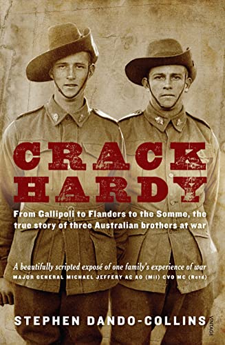 Crack Hardy book cover
