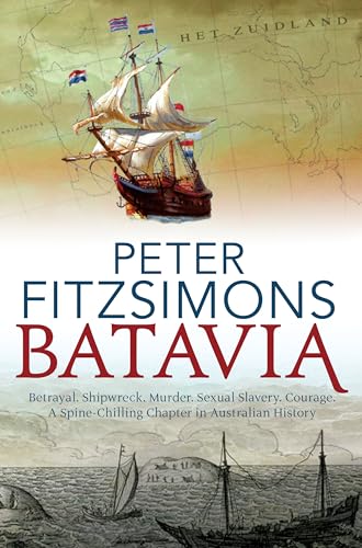 Batavia book cover