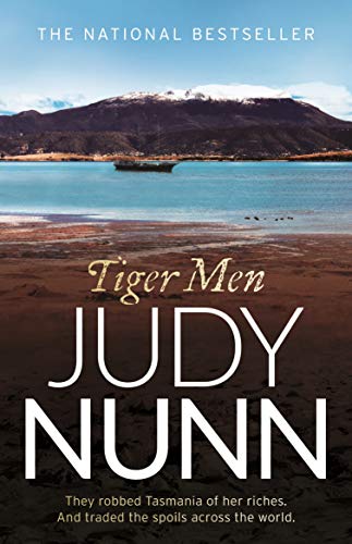 Tiger Men book cover