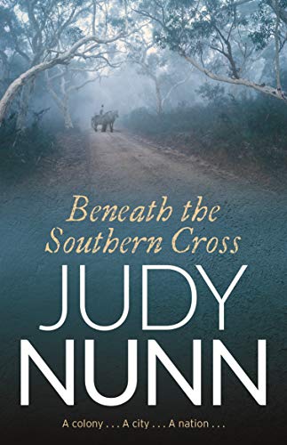 Beneath The Southern Cross book cover