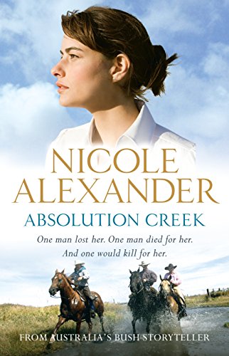Absolution Creek book cover