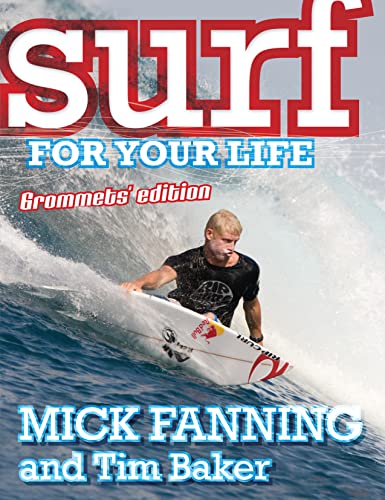 Cover of Surf for Your Life