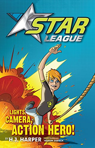 Lights, Camera, Action Hero!
