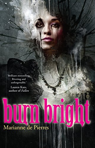 Cover of Burn Bright