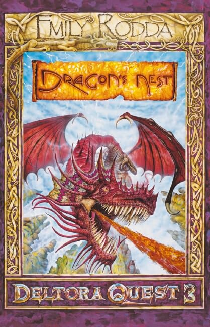 Dragon's Nest book cover