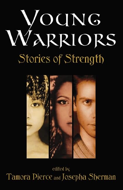 Cover of Young warriors