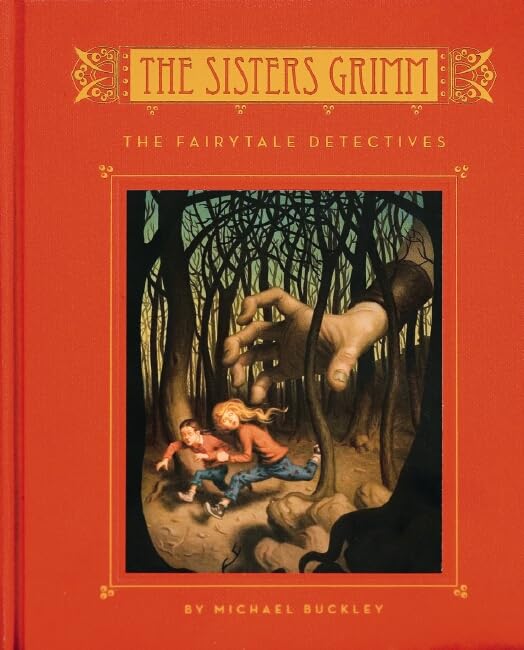 The Fairytale Detectives
