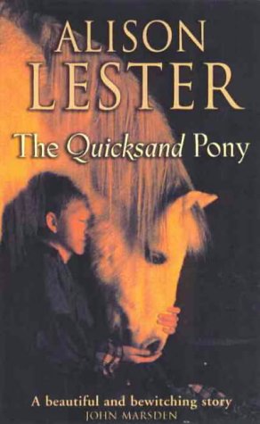 Cover of Quicksand Pony