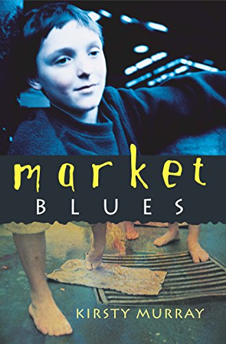Cover of Market Blues