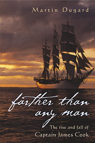 Farther Than Any Man cover
