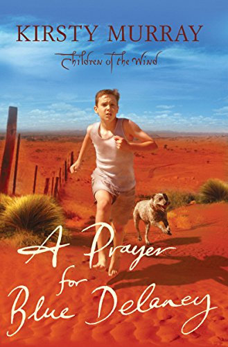 Cover of Prayer for Blue Delaney