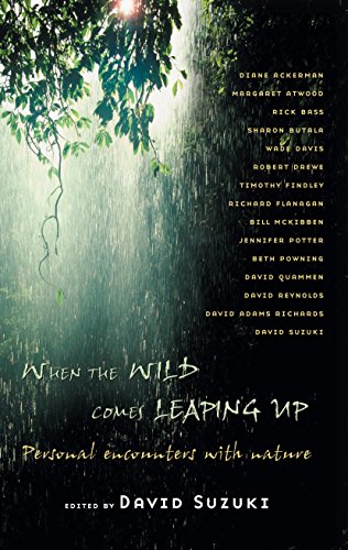 When The Wild Comes Leaping Up book cover