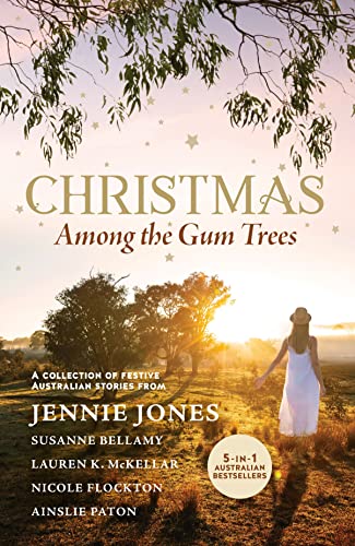 Christmas Among the Gum Trees cover