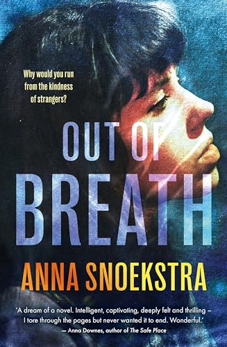 Out of Breath book cover