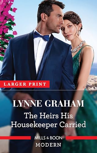 The Heir His Housekeeper Carried cover