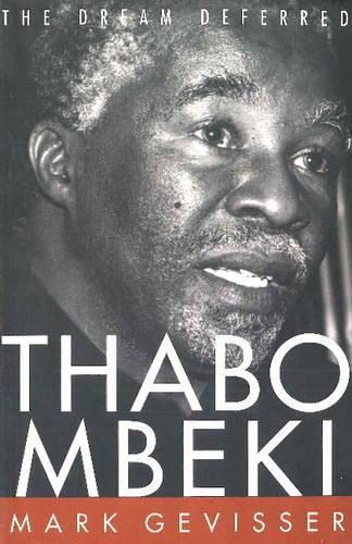 Thabo Mbeki: The Dream Deferred book cover