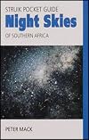 Night Skies of Southern Africa (Struik pocket guides)