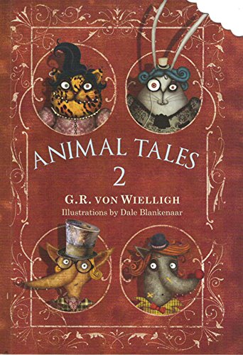 Cover of Animal Tales