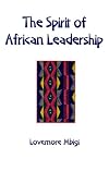 The Spirit of African Leadership