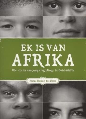 Cover of I Am an African