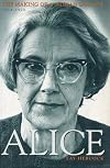 Alice : the making of a woman doctor, 1914-1974
