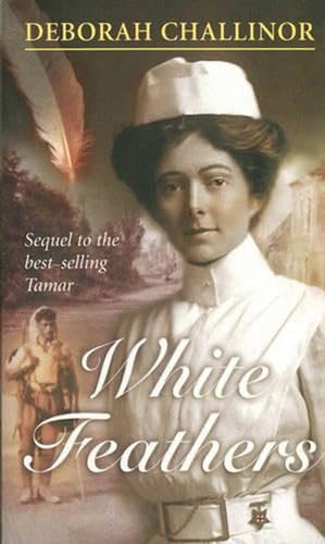 White Feathers book cover