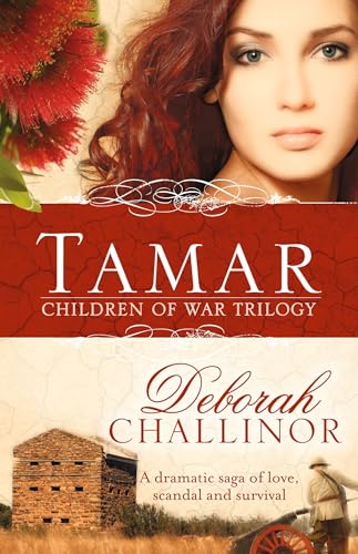 Tamar book cover