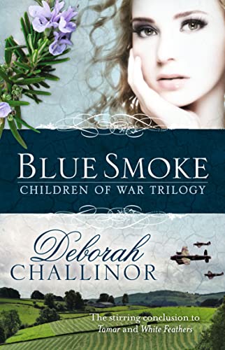 Blue Smoke cover