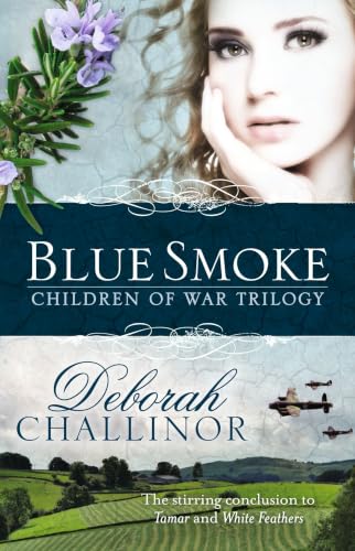 Blue Smoke book cover