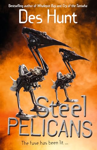 Cover of Steel pelicans