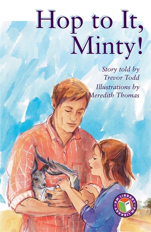 Cover of Hop to It, Minty!