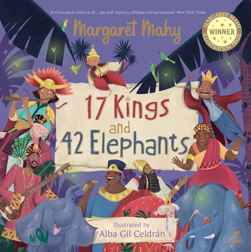Cover of 17 Kings and 42 Elephants