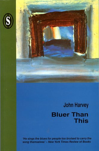 Bluer Than This book cover