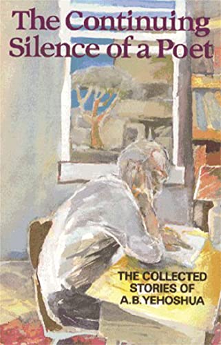 The Continuing Silence of a Poet book cover