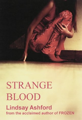 Strange Blood book cover