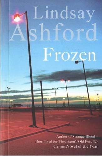 Frozen book cover
