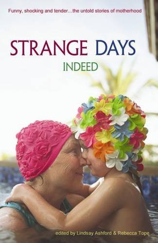 Strange Days Indeed book cover