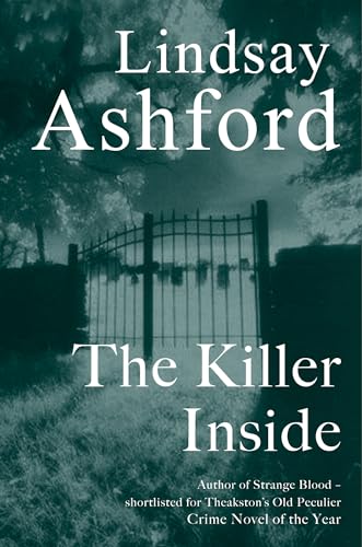 The Killer Inside book cover