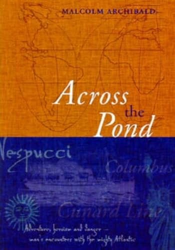 Across the Pond book cover