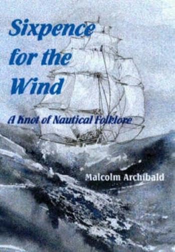 Sixpence for the Wind book cover