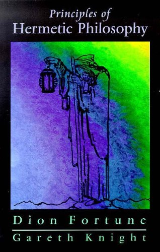 Principles of Hermetic Philosophy book cover