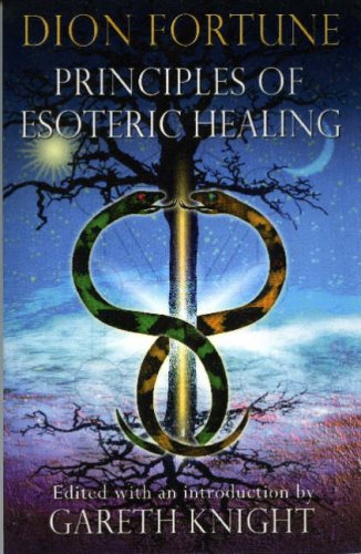 Principles of Esoteric Healing book cover