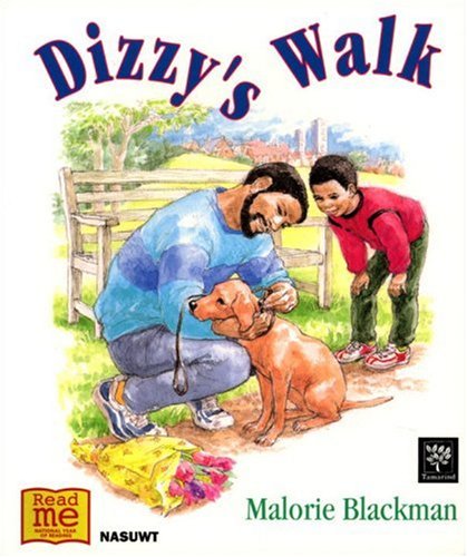 Dizzy's Walk book cover