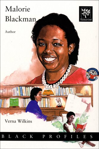 Cover of Malorie Blackman